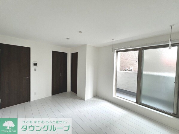 グランジュテ追浜パークテラスの物件内観写真